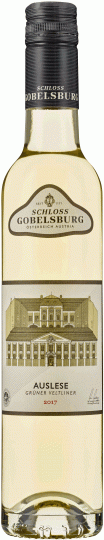 Schloss Gobelsburg "Auslese Grüner Veltliner 2017" / 0,375 l
