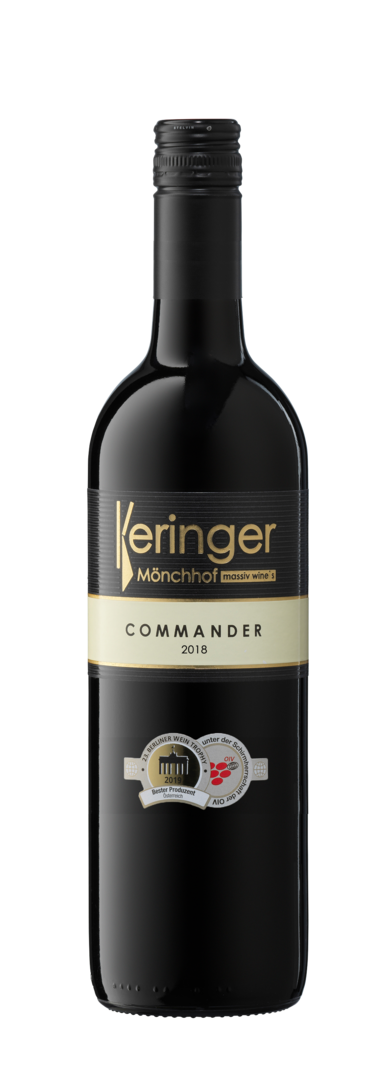 Keringer "Commander St. Laurent 2019/20"