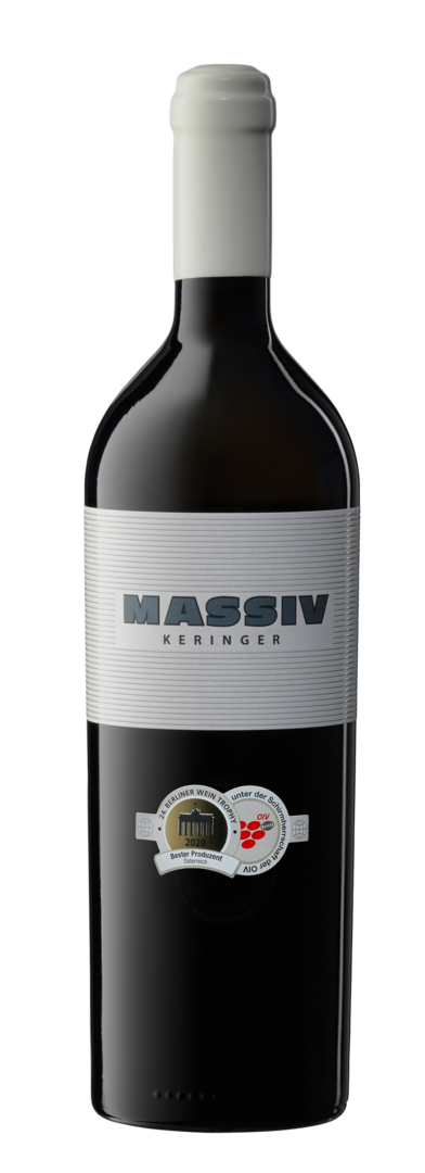 Keringer "Massiv White 2018" / Magnum (1,5 l)