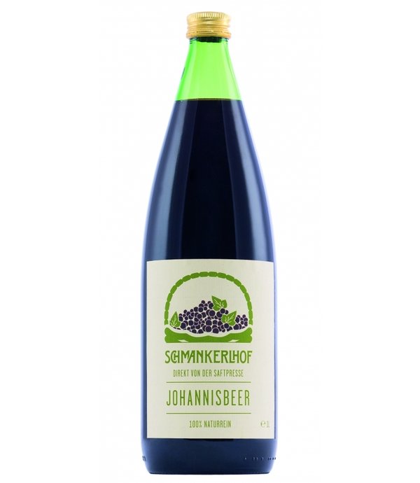 Fine and More "Johannisbeer" / 1 l