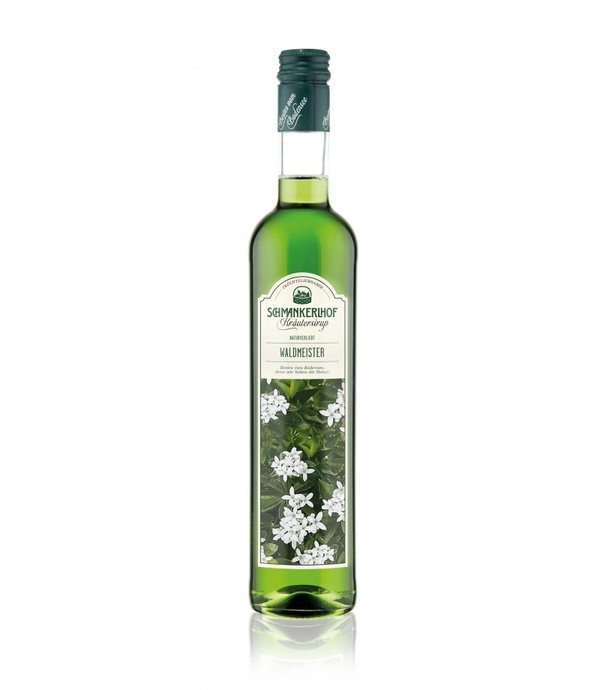 Fine and More "Waldmeister Sirup" / 0,5 l