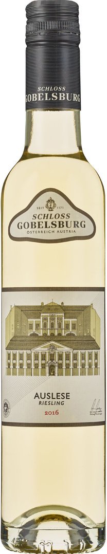 Schloss Gobelsburg "Auslese Riesling 2017" / 0,375 l